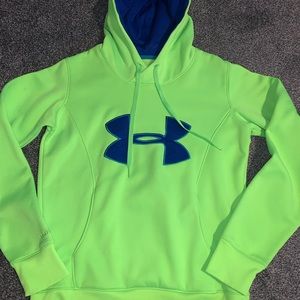 Womens UnderArmour hoodie